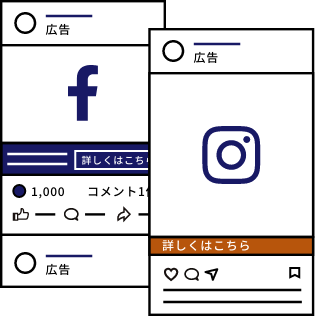 Facebook/Instagram広告