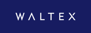 株式会社WALTEX 長方形ロゴ